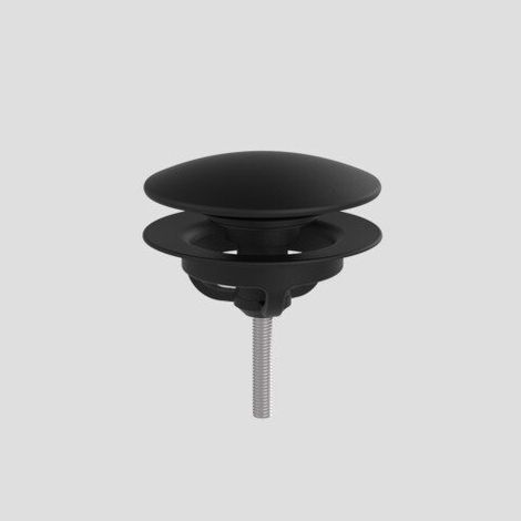 SANIT 05.171.56..0000 Vidange BW push/push noir mat (1/2)