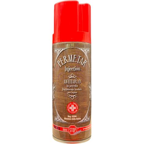 Antitarlo Permetar 200 ml Dixi Spray (1/3)