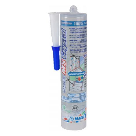 MAPEFLEX MS CRYSTAL 300 ML - MAPEI (1/2)