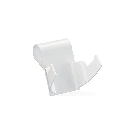 Leifheit Accesorios - Soporte de pared para el limpiacristales con aspirador Nemo 51038 (1/3)