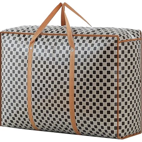 Sac de rangement pratique, imperméable, durable, organisateur de bagages de voyage, pliable