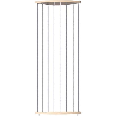 Zoo d'angle pour peluches, rangement pour grandes peluches (voir photo) (1/5)