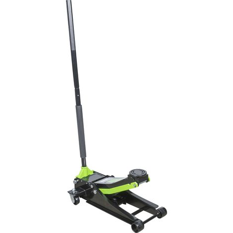 JBM54137 Gato hidráulico especial para coches bajos 2,5 T