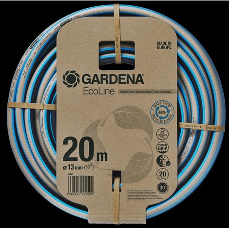 EcoLine Schlauch 1/2'' 20 m o. A. (1/5)