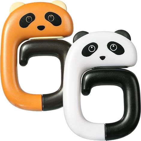 de sac pliables et originaux en ABS en forme d animaux (1/5)