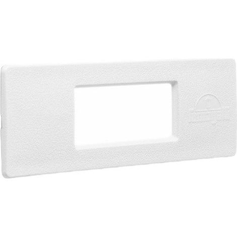 Baliza Exterior LED Empotrable Pared Fumagalli "Nina 150"