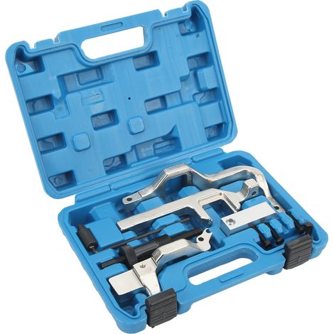 SJLERST 10 pièces Coffret Calage Arbre à cames Compatible avec BMW Mini Cooper N12 N14 Peugeot 207 Citroen (1/5)