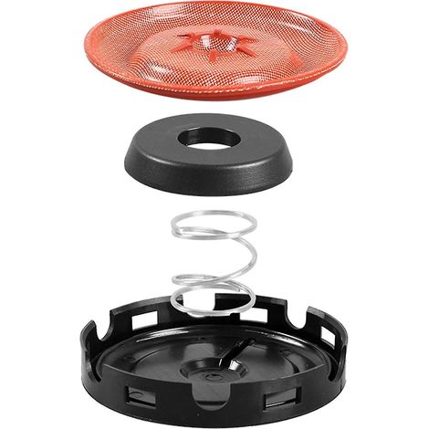 Kit de réparation de membrane pour couvercle de soupape 06h103495a (1/4)