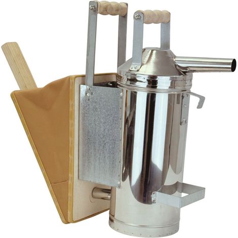 Enfumoir brésilien géant en inox