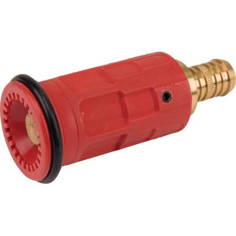 Pistola chorro Euronozzle con acoplamiento de manguera de 3/4" UNIVERSAL WG19