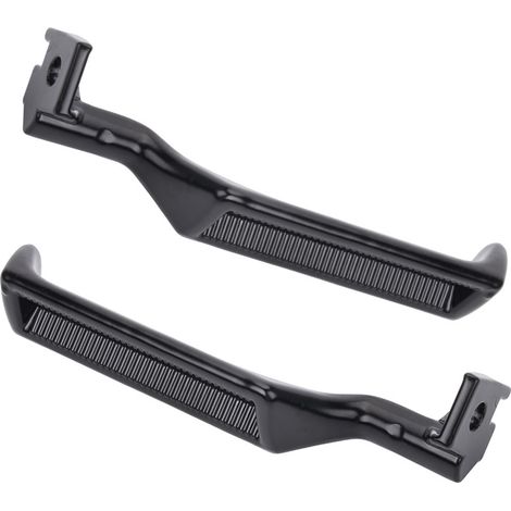 Passend für Ford F150, F250, F350, Mustang 87-96 Innentürgriff E7TZ1522601A - Schwarz (1/3)