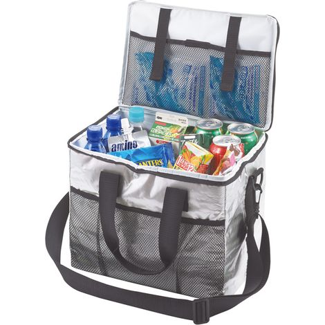 NEVERA FLEXIBLE 15 L. BLANCA - (1/2)