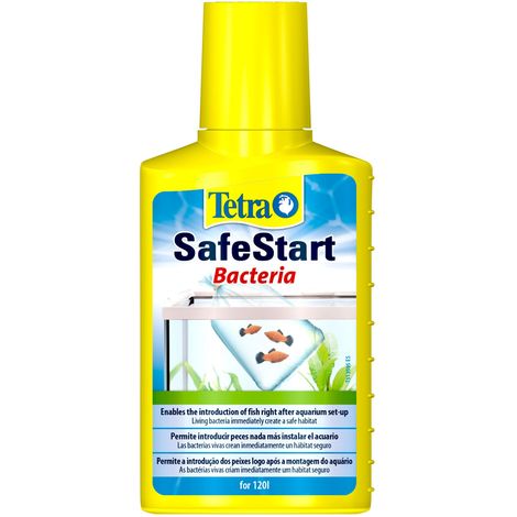 Tetra Safestart [SNG] 100ml - 59843