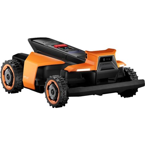 Segway Navimow Terranox CM240M1 Robot Cortacésped Automático Profesional - hasta 24.000 m² (1/4)