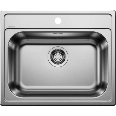 Blanco Dana - Lavello, 61x50 cm, acciaio inox 525323 (1/5)
