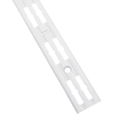-CAHERSA- Cremallera para Estantes AMIG 6000-200 Acero Blanco (1/2)