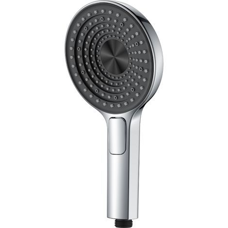 Essebagno Esserain douchette ronde chrome (1/3)