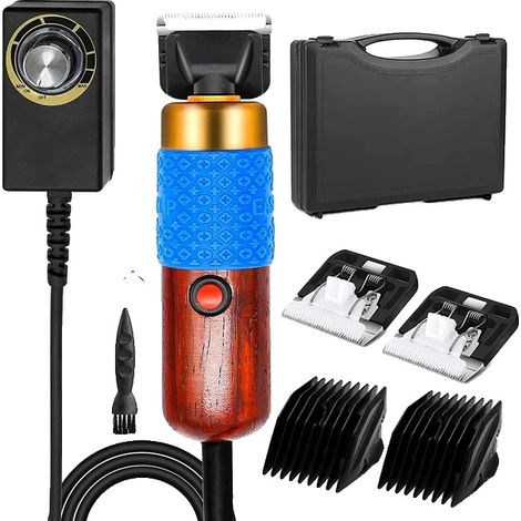 Tagliatappeti, velocità regolabile, set completo di accessori, Kit B senza supporto, spina europea 220V (1/2)