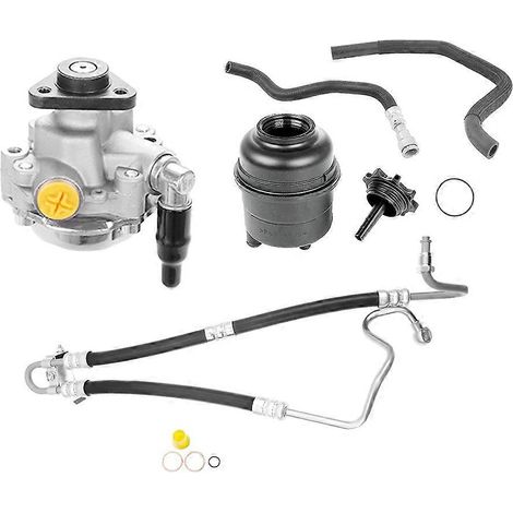 Kit de pompe de direction assistée 32416760036, BMW E46 320i 323i 325i 328Ci 328i 330i F13 2001-2005 (1/5)