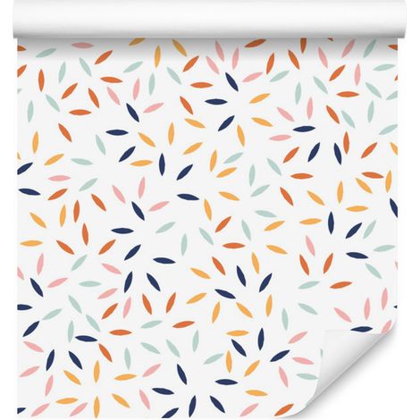 Carta da parati a tema bambini per soggiorno e camera da letto, 50x1000 cm (1/5)