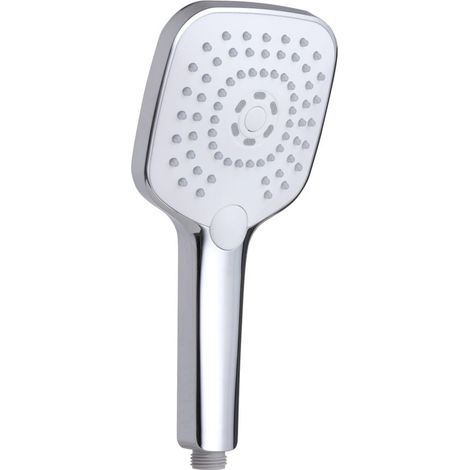 Primaster Handbrause Duschkopf Waterstream Chrom 3 Strahlarten (1/3)