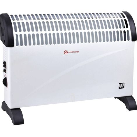 Radiateur électrique SHX shx08tkv2000 2000W ventilateur turbo thermostat (1/4)