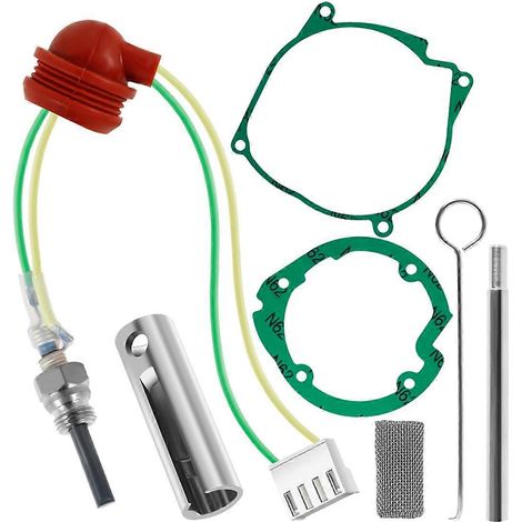 Kit de réparation de bougies de préchauffage 12 V 2 kW 5 kW - Pièces détachées pour chauffage de stationnement à air pulsé (1/5)