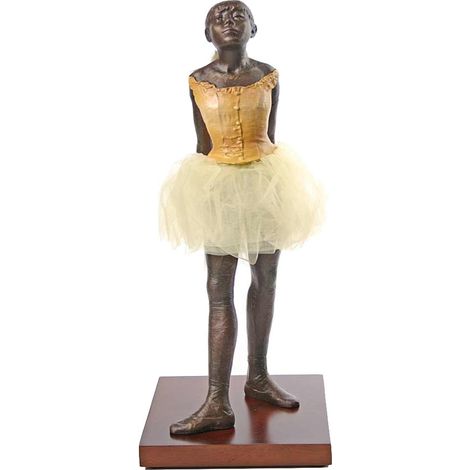 Figurine Degas Petite danseuse de quatorze ans 34 cm