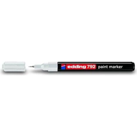 Edding 792 marcador de pintura intenso punta 0,8 mm