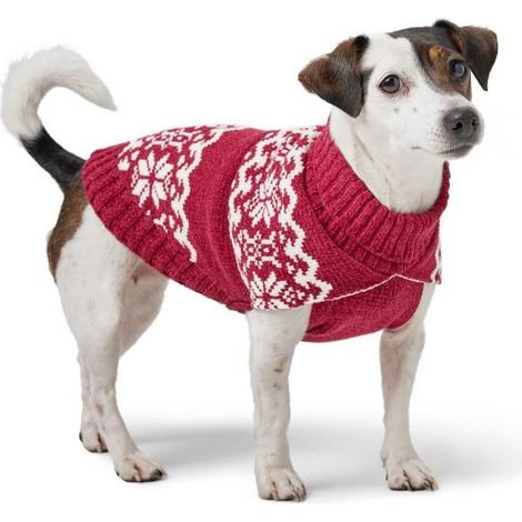 Hunter - Dogcoat Birka 30, red - (203469)
