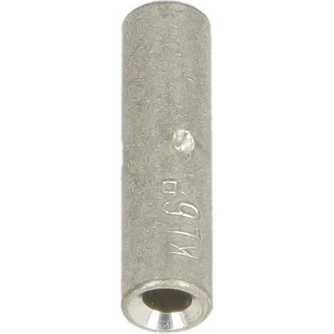 Klauke-Textron Prolongateur à sertir, étamé 6 mm²