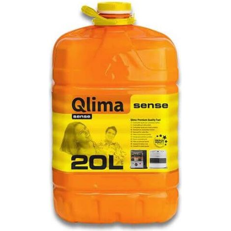Tanica di combustibile liquido per stufe Qlima Sense 40 litri (1/4)