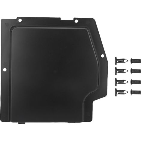 Coperchio di ricambio per batteria UTV Maverick X3 MAX, tutti i modelli 2017-2025, in plastica ABS.