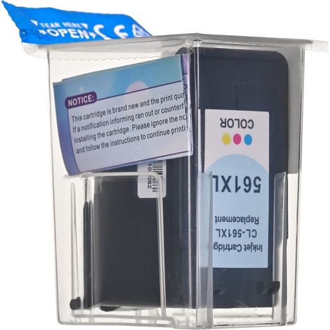 Encre SUPERBULK pour imprimante Canon CL-561XL (référence SP-CL561XL) (1/3)