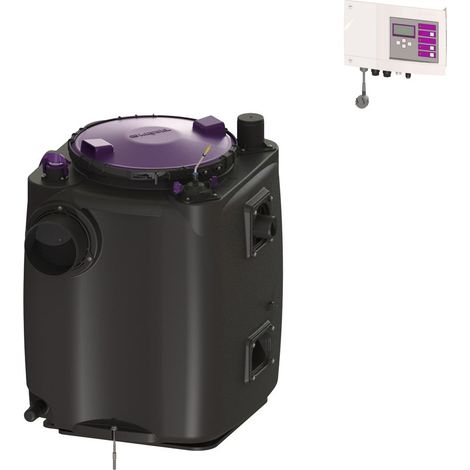 KESSEL 28517 Hebeanlage Aqualift S 200 (1/2)