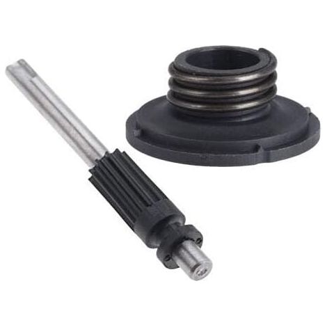 Pompes à huile à vis sans fin pour tronçonneuse Husqvarna 340 345 346XP 350 351 353 357 (1/5)