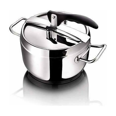 Pentola a pressione acciaio inox Abert Daily Plus lt 5