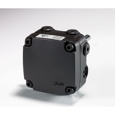 Danfoss Ölbrennerpumpe Typ RSA, kurz Typ RSA 60, Drehrichtung rechts, 142 l/h
