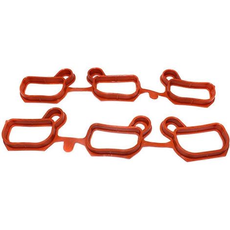 Motordichtungssatz für X5-X3-325xi-325Ci-330Ci-530i Ansaugkrümmerdichtungen aus Gummi (1/5)