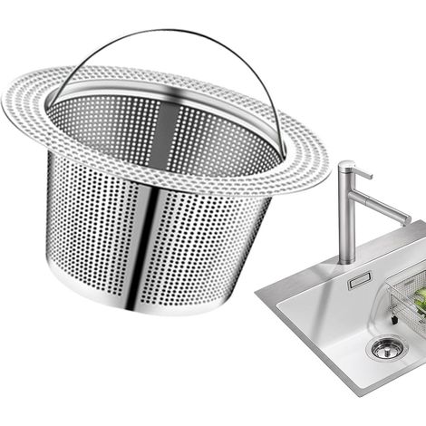 drain strainer stainless steel deep drain strainer fine mesh