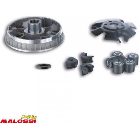 Variateur Malossi pour Scooter Peugeot 125 Satelis Après 2004 (1/2)