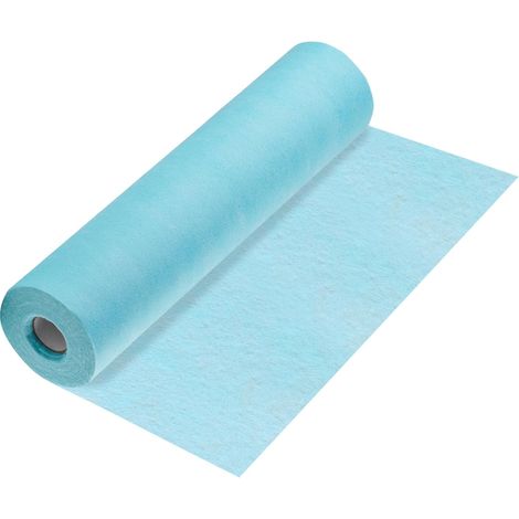 Runner da tavolo azzurro cielo (40 cm x 25 m), tovaglia decorativa per compleanni, matrimoni e occasioni speciali (1/5)
