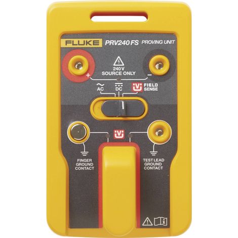 Fluke PRV240FS Calibrateur de tension X753581 (1/4)