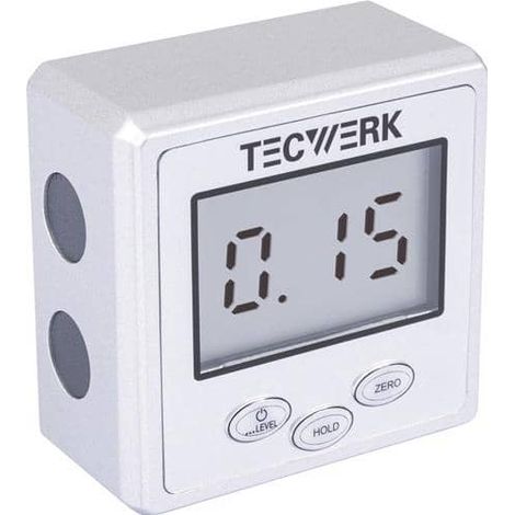 TECWERK Winkelsensor 0-90Grad dig.Abl.0,05Grad TECWERK (1/3)