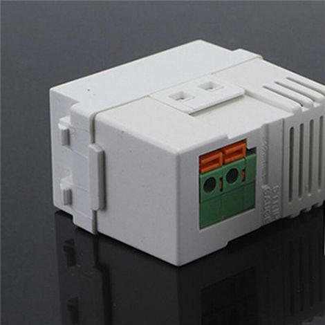 6-fach Ladepanel für Mobiltelefone, USB-Netzteil, 220-V-Stecker, 5-V-2,1-A-Transformator, Stecker, Schalteradapter