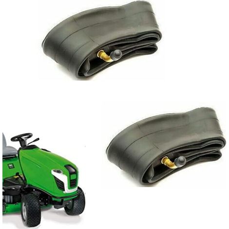COPPIA CAMERE DARIA 90/110-6.5 (2.80-6.5) CON VALVOLA TR 87 PER PNEUMATICI MINIMOTO MOTARD MINI POCKET BIKE Ecovelo