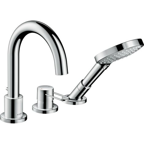 HG 3L EH-Réglage de la baignoire AXOR UNO Bü-Gri (1/2)