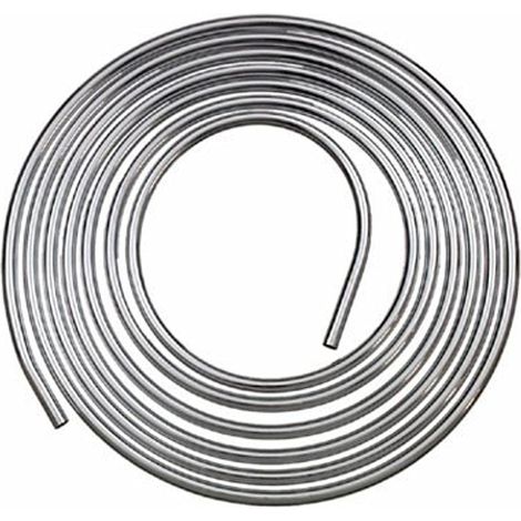 Cornat T317320 Tubo di rame a cerchio, Diametro esterno 10 mm x 2.5 m (1/2)
