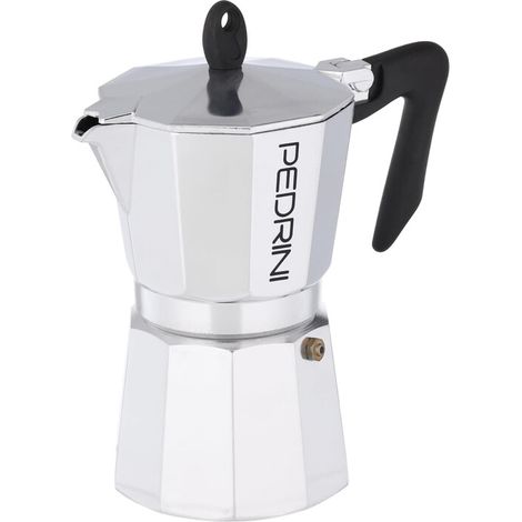 CAFFETTIERA PEDRINI AROMA CHIC 6TZ