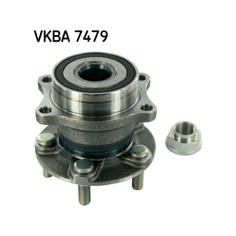 Kit de roulements de roue SKF VKBA 7479 SUBARU 28473FG000 28473SC000